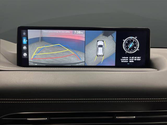 Used 2023 Genesis GV80 3.5T Advanced + w/ Cargo Package image 11