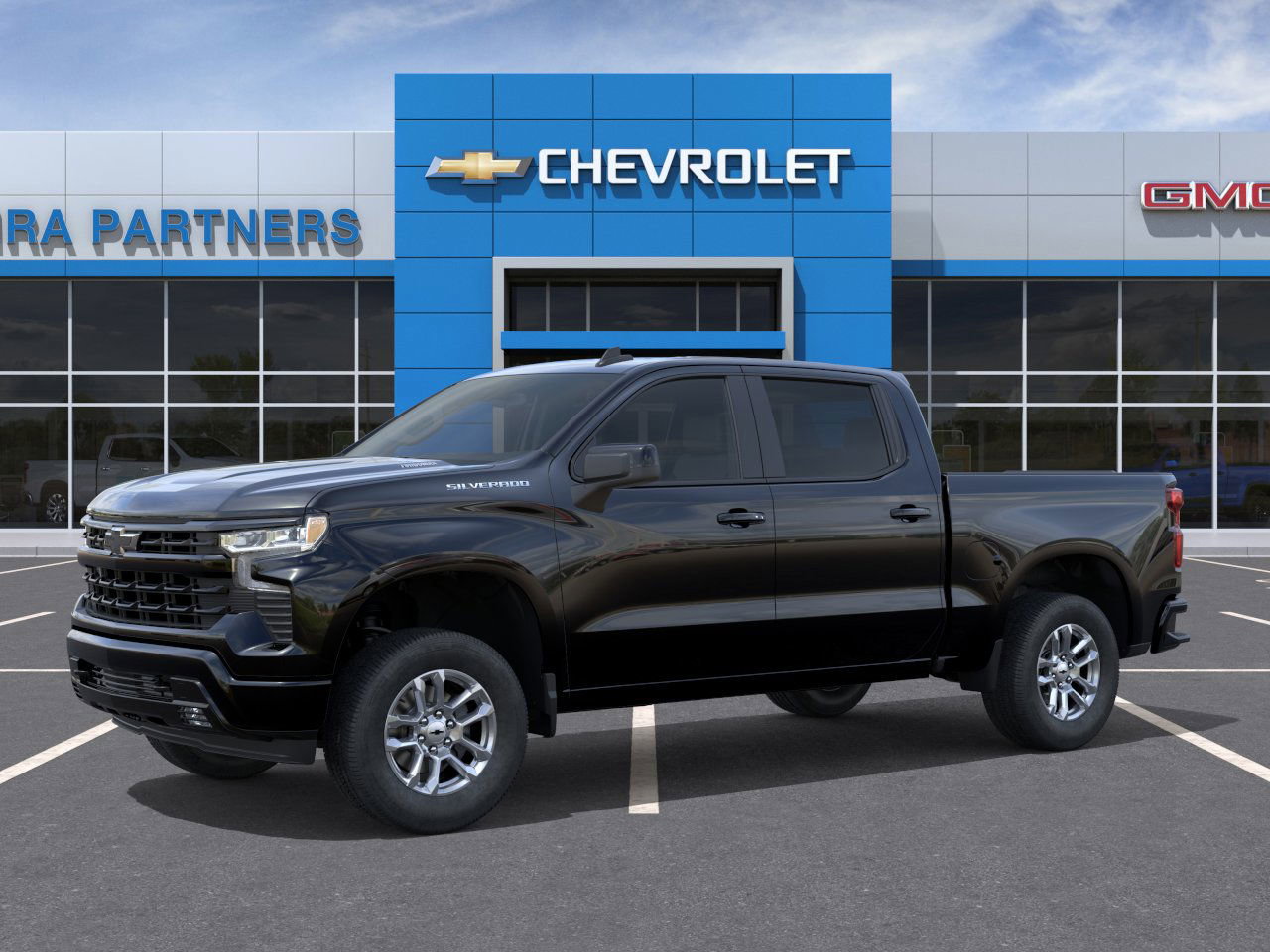 New 2026 Chevrolet Silverado 1500 RST image 3