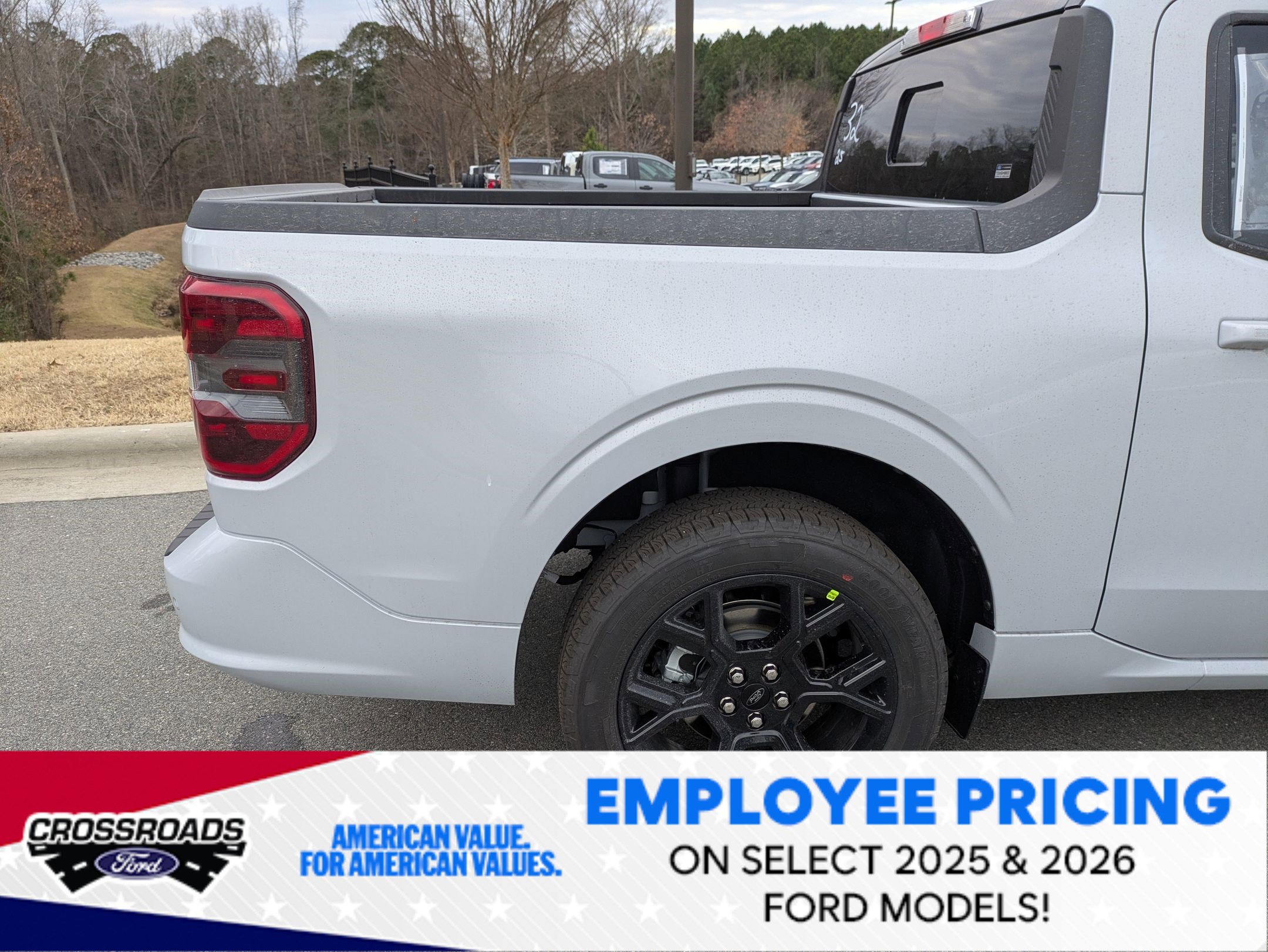 New 2026 Ford Maverick Lobo AWD/4WD image 36