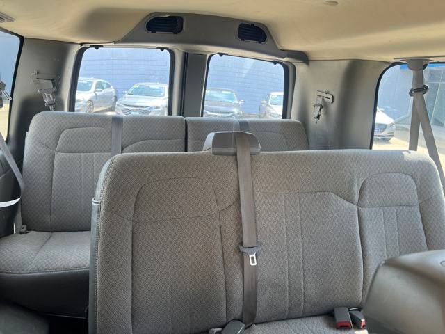 Used 2012 Chevrolet Express 3500 LT w/ LT Preferred Equipment Group image 16