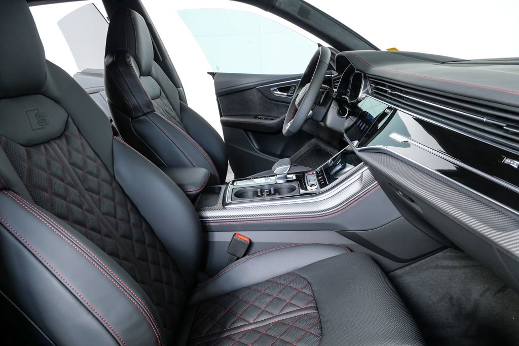 New 2026 Audi SQ8 Prestige image 22