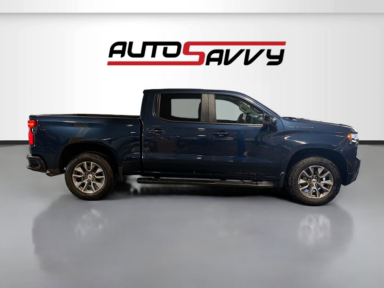 Used 2022 Chevrolet Silverado 1500 RST w/ Convenience Package II AWD/4WD image 8