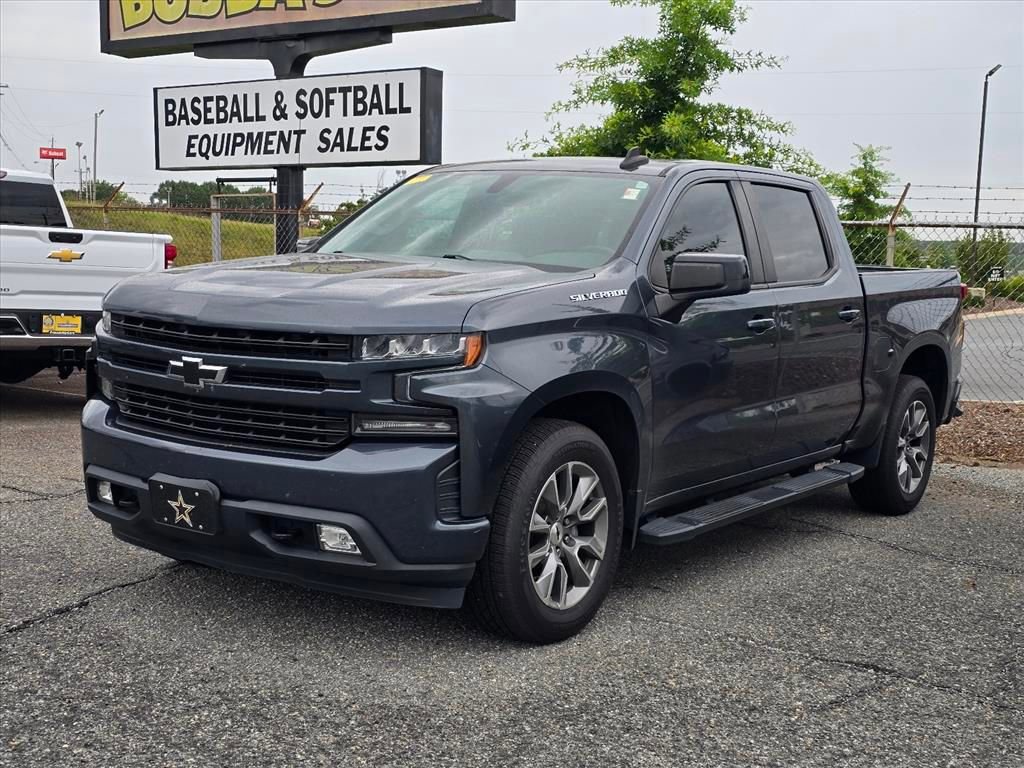 Used 2021 Chevrolet Silverado 1500 RST RWD video 2