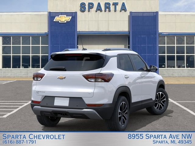 New 2026 Chevrolet TrailBlazer LT w/ Convenience Package AWD/4WD image 4