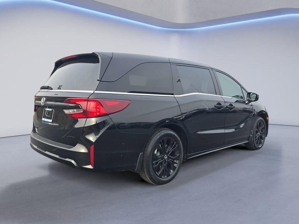New 2026 Honda Odyssey Sport-L image 5