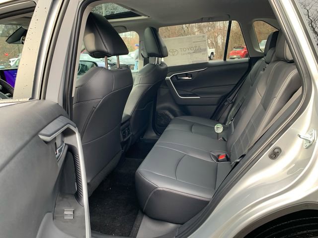 New 2025 Toyota RAV4 XLE Premium image 16