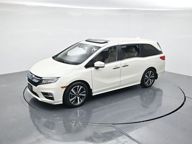 Used 2019 Honda Odyssey Elite image 42