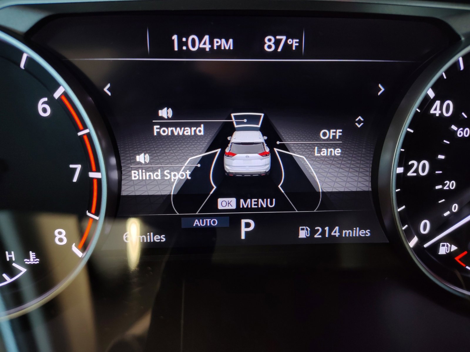 New 2026 Nissan Rogue SV image 31