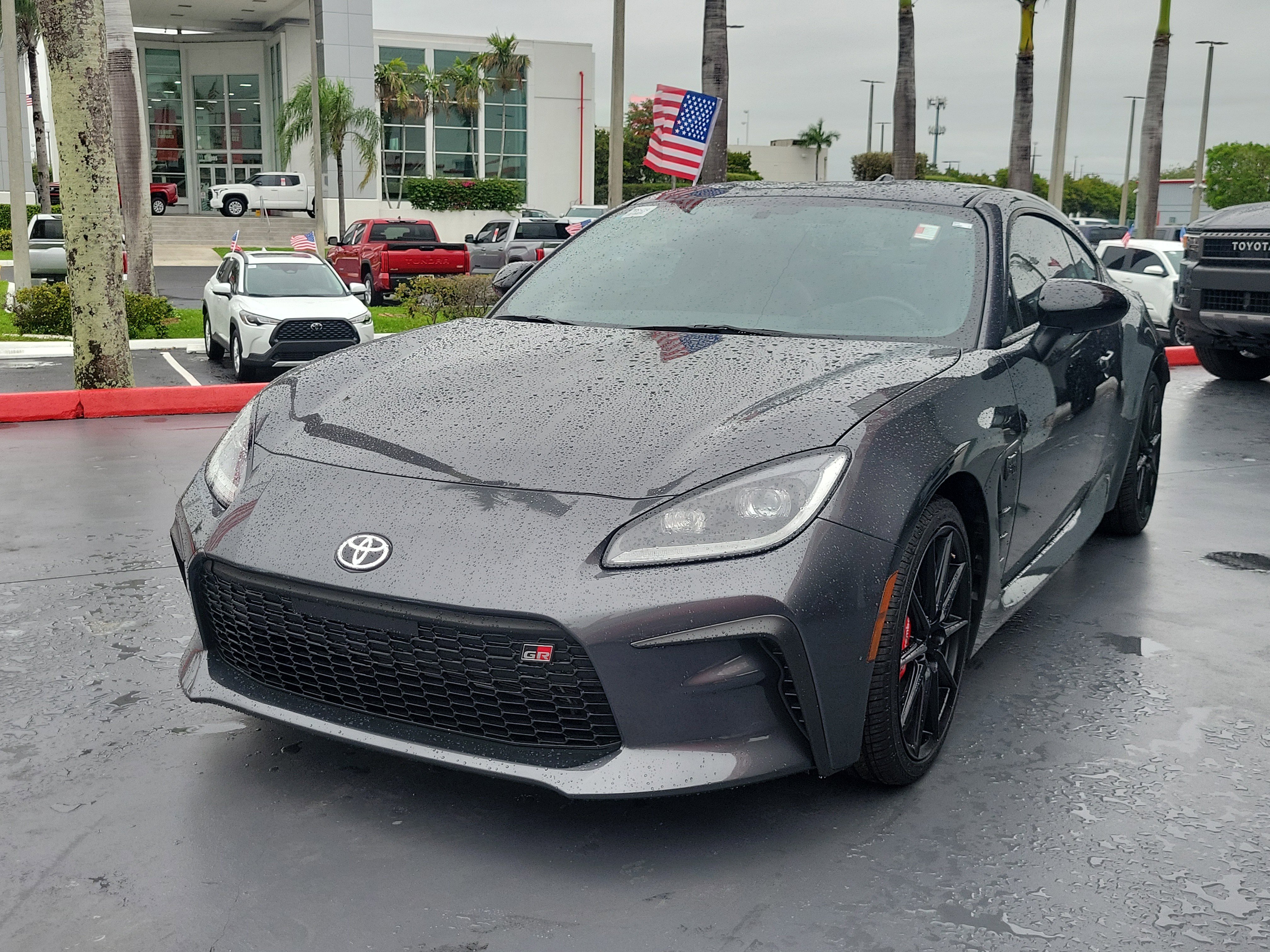 Used 2025 Toyota GR86 Premium w/ Performance Package image 6