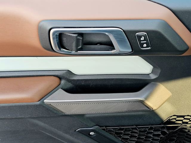 Used 2023 Ford Bronco Outer Banks w/ Sasquatch Package image 22