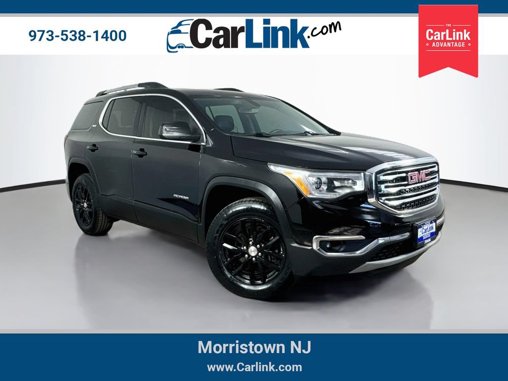 Used 2019 GMC Acadia SLT AWD/4WD image 1