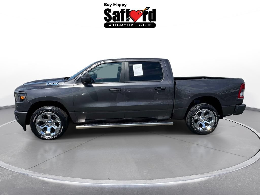 Used 2024 RAM 1500 Tradesman AWD/4WD image 4