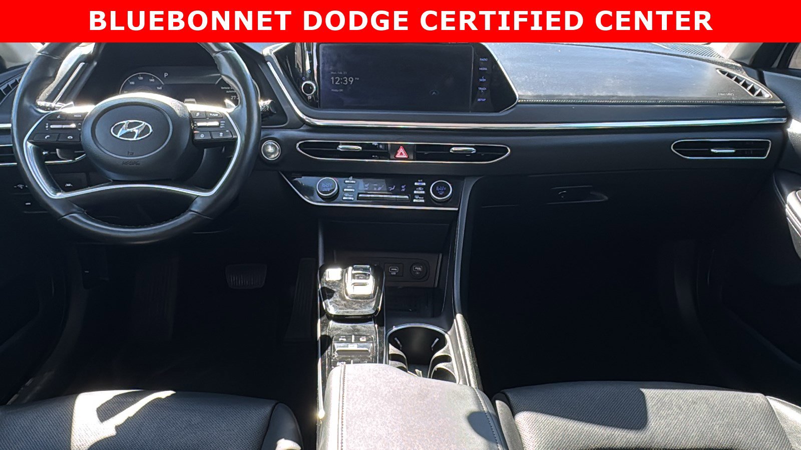 Used 2023 Hyundai Sonata Limited image 17