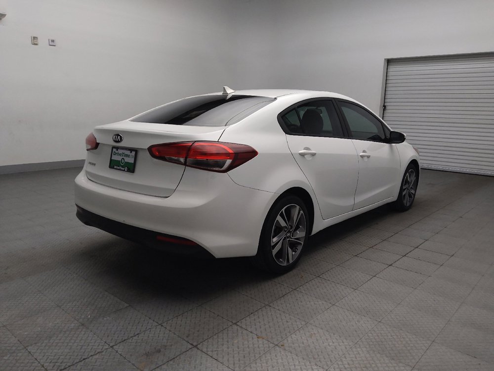 Used 2018 Kia Forte LX FWD image 9