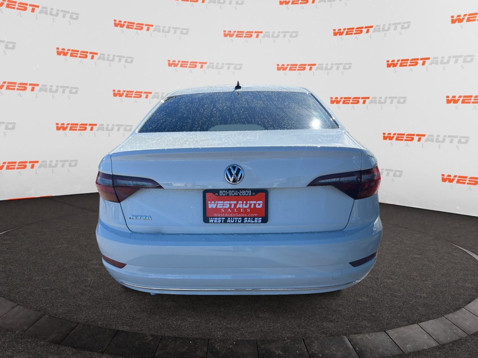 Used 2019 Volkswagen Jetta SE FWD image 4