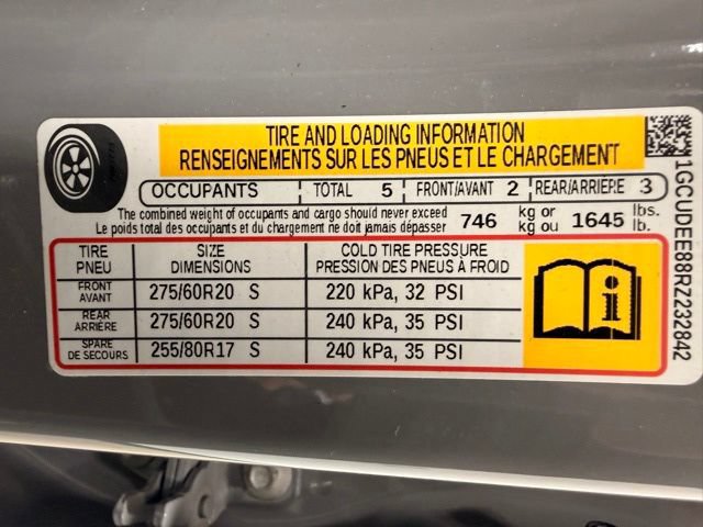 Used 2024 Chevrolet Silverado 1500 RST AWD/4WD image 51