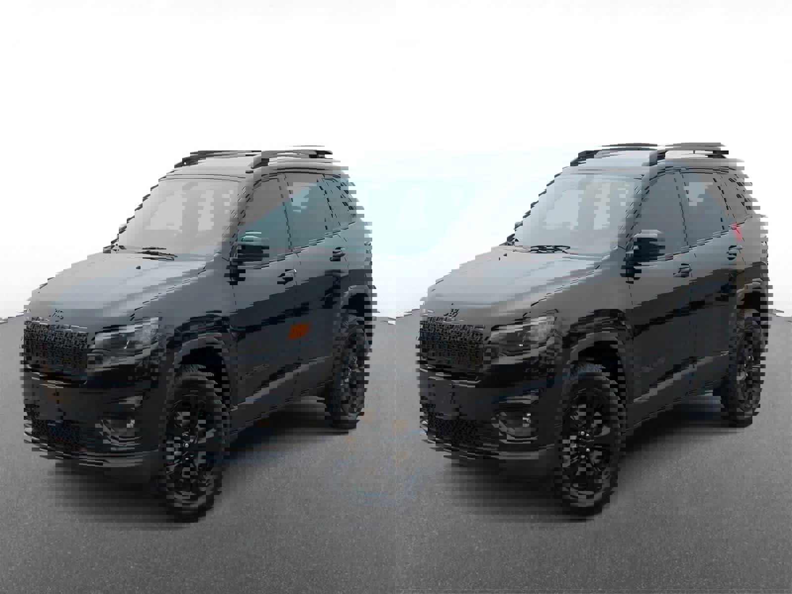 Used 2020 Jeep Cherokee Latitude Plus