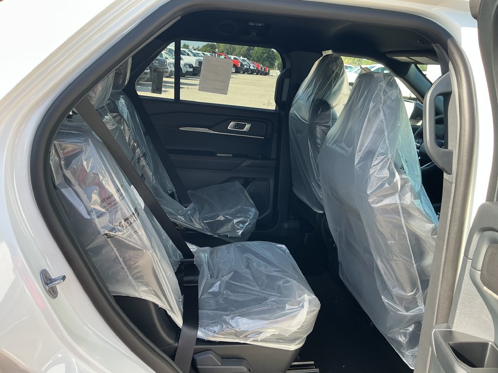 New 2027 Ford Explorer Tremor AWD/4WD image 15