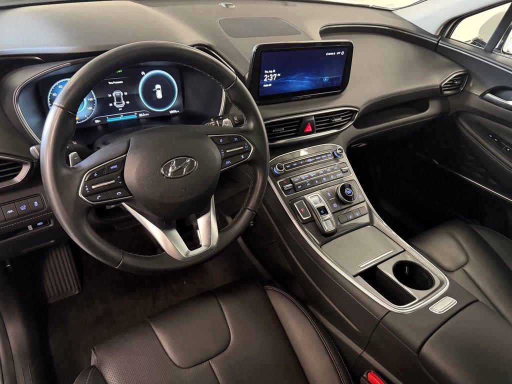Used 2023 Hyundai Santa Fe SEL w/ Premium Package FWD image 11
