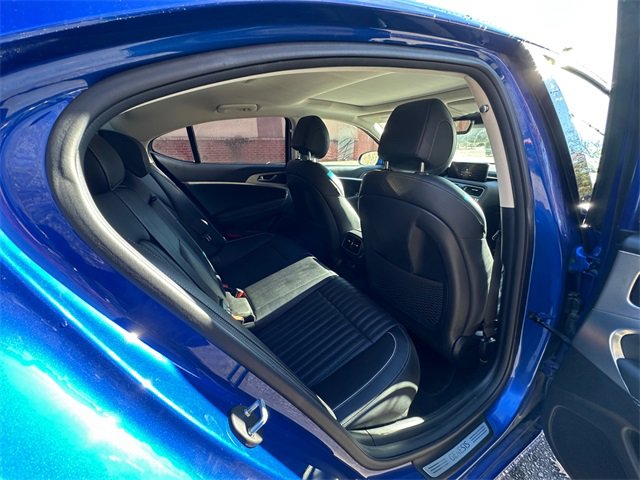 Used 2022 Genesis G70 2.0T w/ Prestige Package image 17