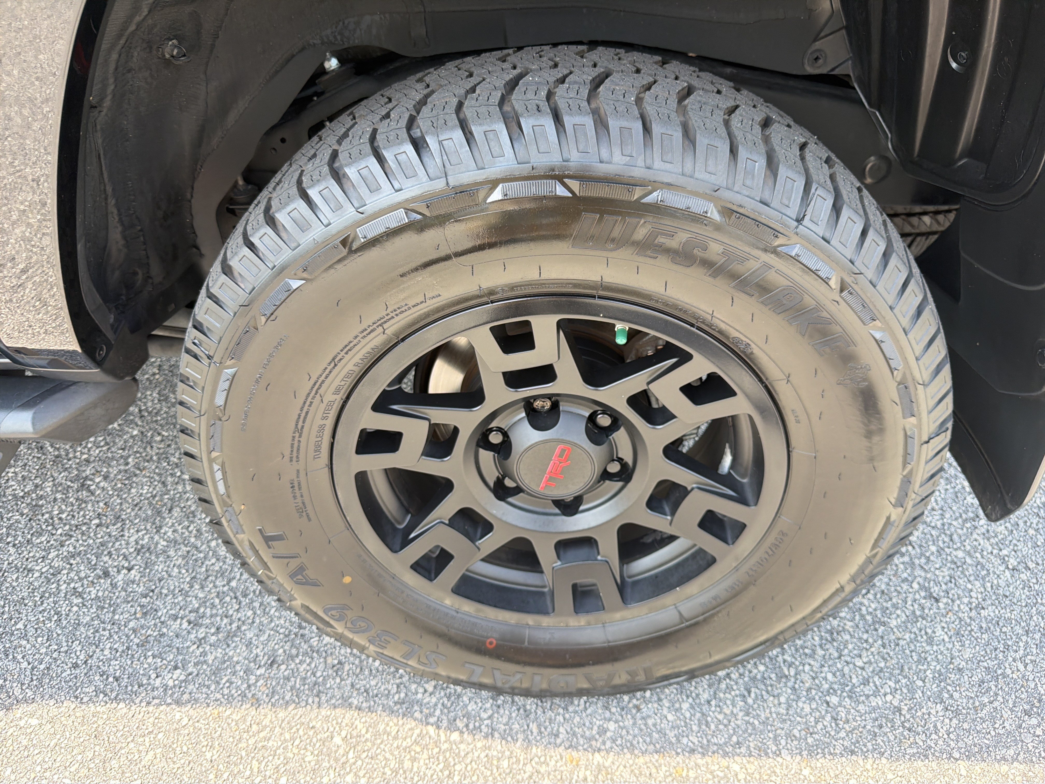 Certified 2024 Toyota 4Runner TRD Pro AWD/4WD image 30