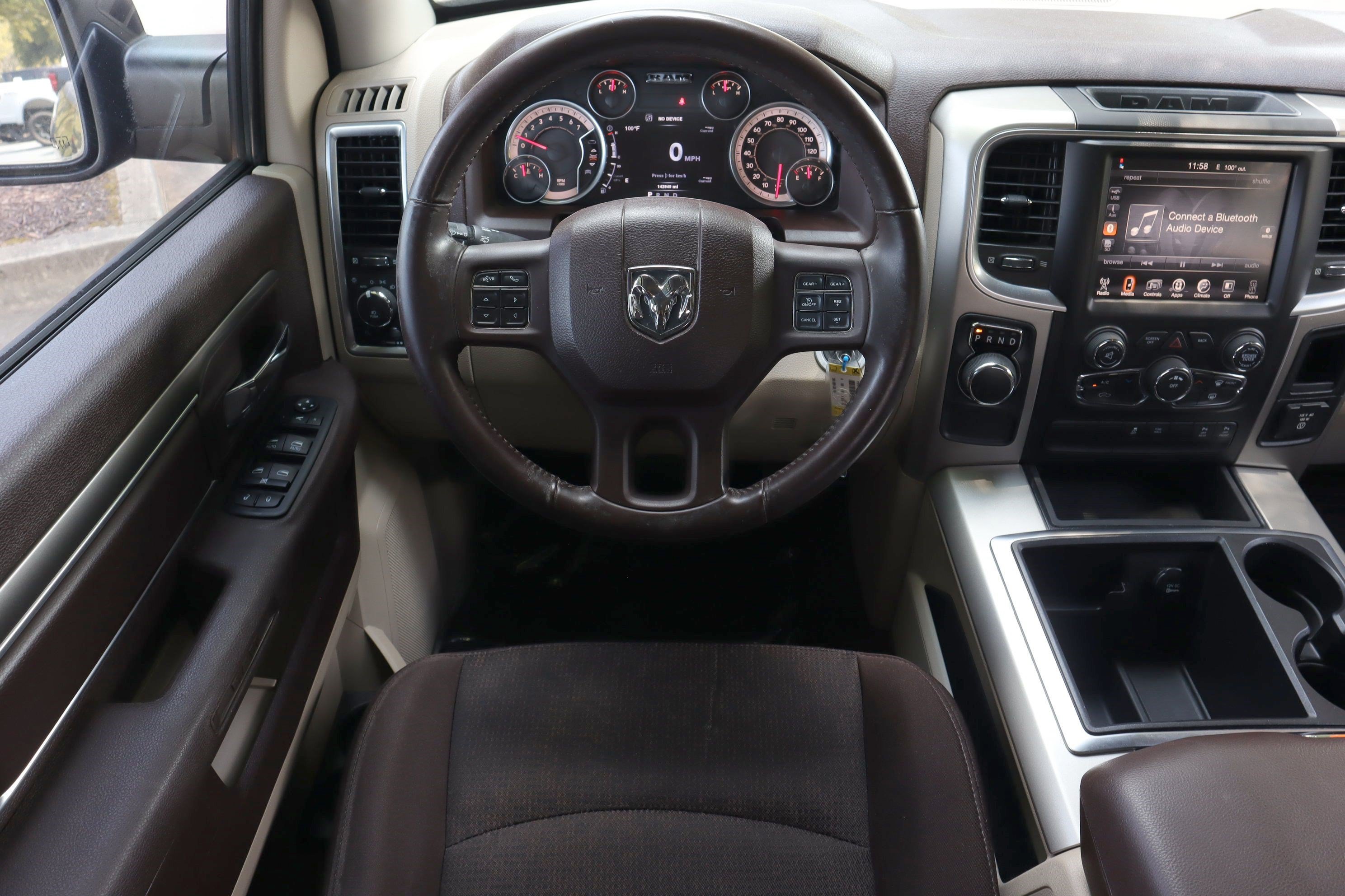 Used 2014 RAM 1500 Big Horn RWD image 29