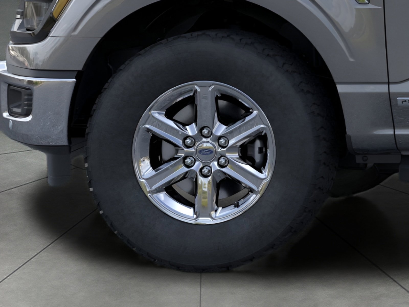 New 2025 Ford F150 XLT w/ Equipment Group 302A MID image 19