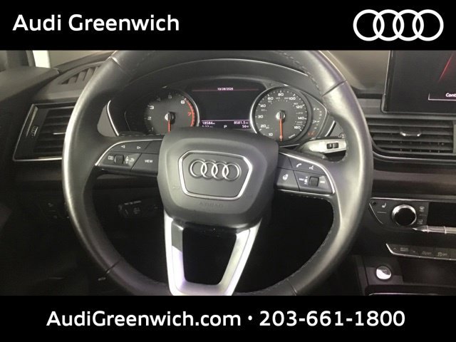 Used 2023 Audi Q5 2.0T Premium w/ Convenience Package AWD/4WD image 12