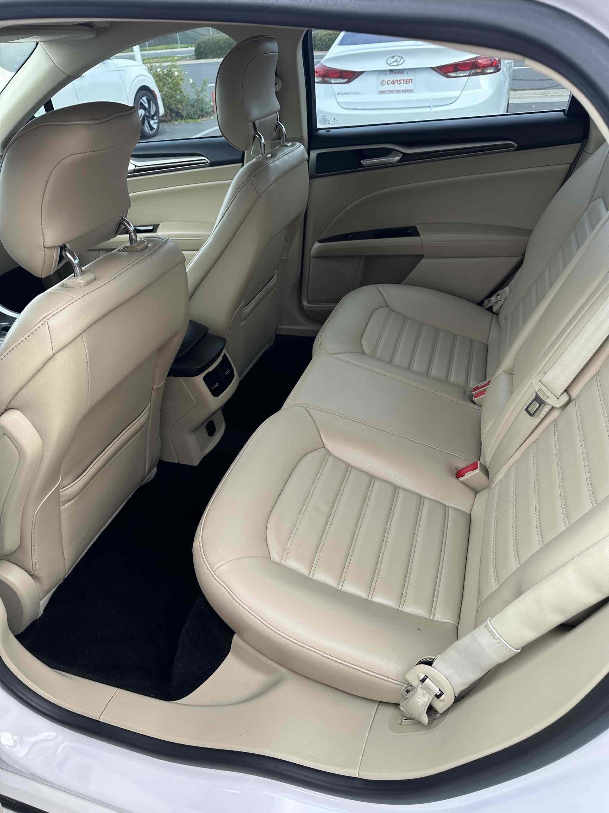 Used 2014 Ford Fusion SE w/ Equipment Group 202A image 20