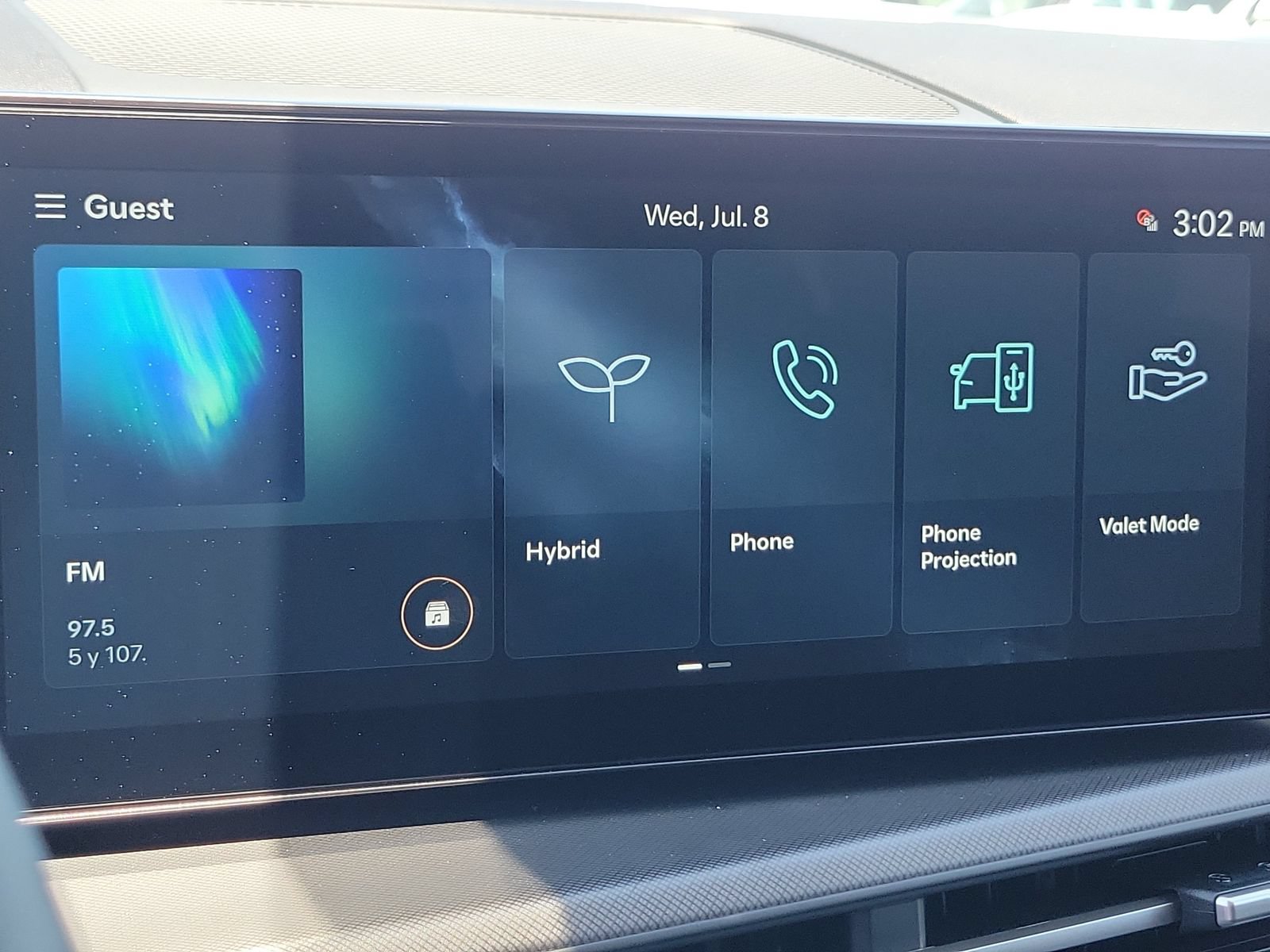 New 2026 Hyundai Santa Fe SEL AWD/4WD image 13