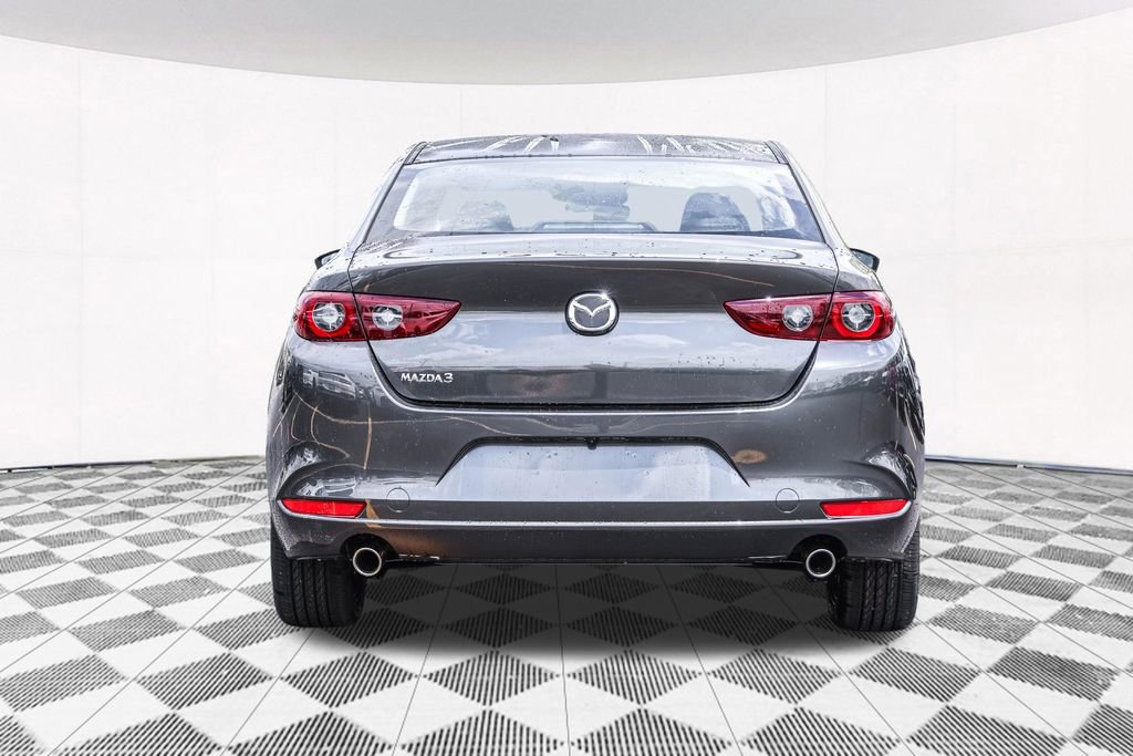 New 2026 MAZDA MAZDA3 s Sport FWD image 16