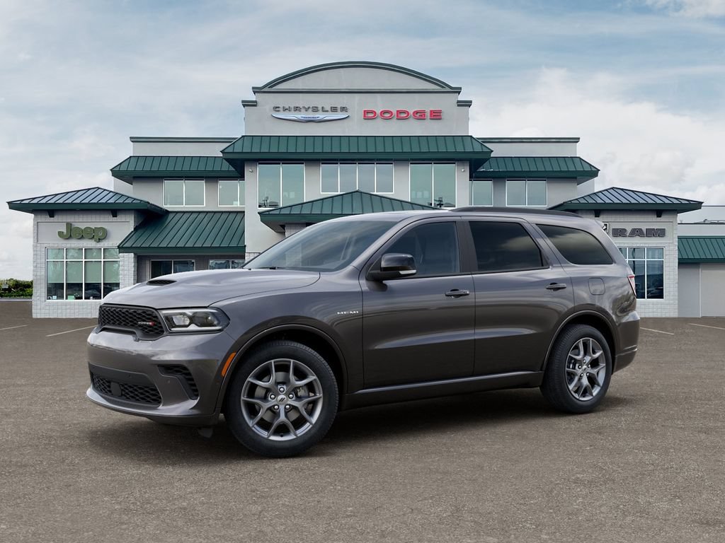 New 2026 Dodge Durango GT AWD/4WD image 3