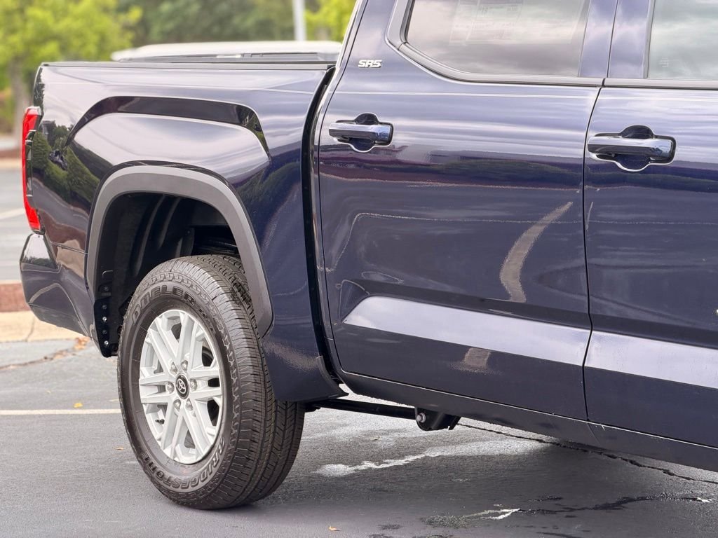 New 2026 Toyota Tundra SR5 AWD/4WD image 6