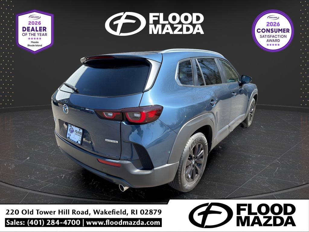 Certified 2024 MAZDA CX-50 AWD 2.5 S w/ Weather Package image 5