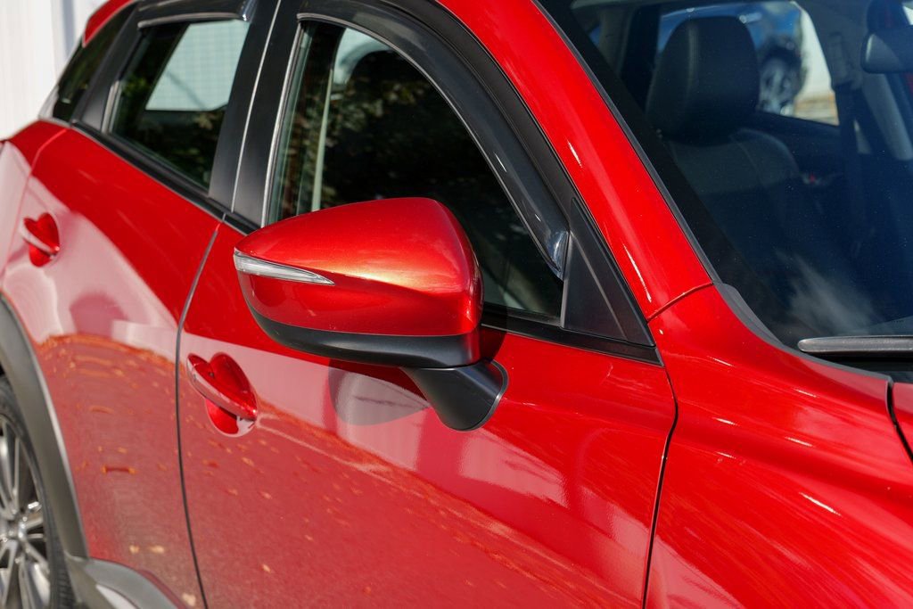 Used 2016 MAZDA CX-3 Grand Touring image 10