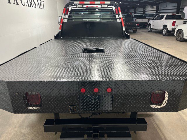 Used 2017 Chevrolet Silverado 3500 W/T RWD image 8
