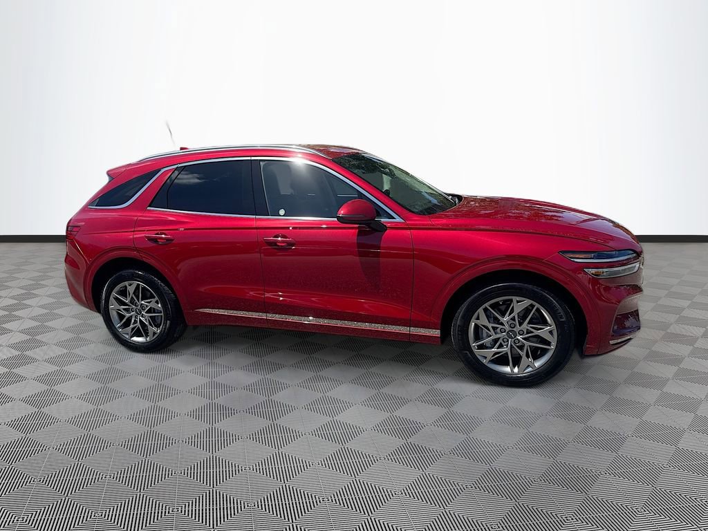 Used 2025 Genesis GV70 2.5T image 5
