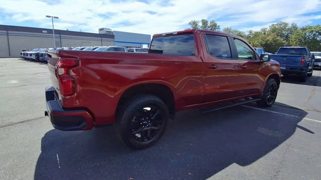Certified 2023 Chevrolet Silverado 1500 RST AWD/4WD image 8
