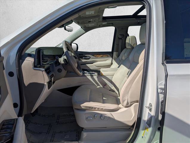 Used 2021 Cadillac Escalade Sport Platinum w/ LPO, ONYX Package RWD image 15