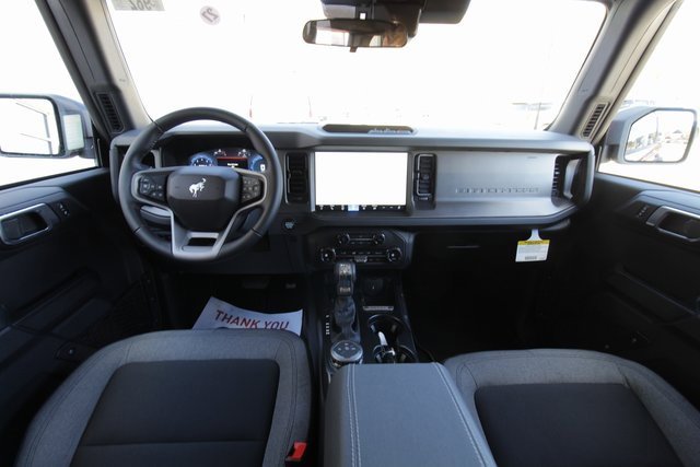 New 2025 Ford Bronco Big Bend image 4