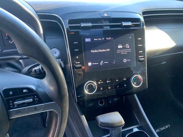 Certified 2023 Hyundai Tucson SEL AWD/4WD image 26