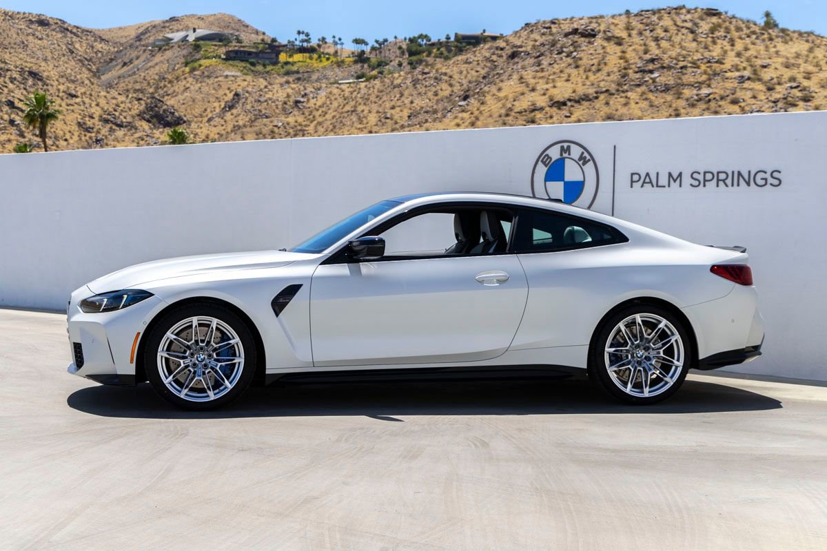 New 2026 BMW M4 Competition AWD/4WD image 3