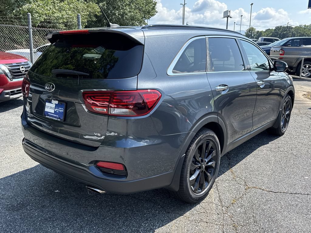 Used 2020 Kia Sorento S FWD image 7