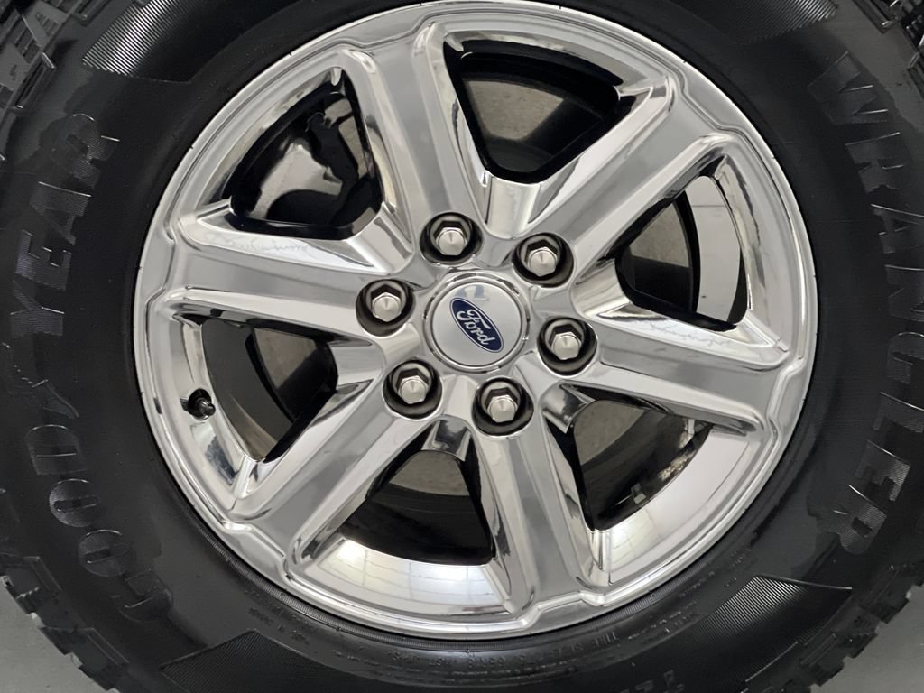 Used 2025 Ford F150 Lariat AWD/4WD image 74