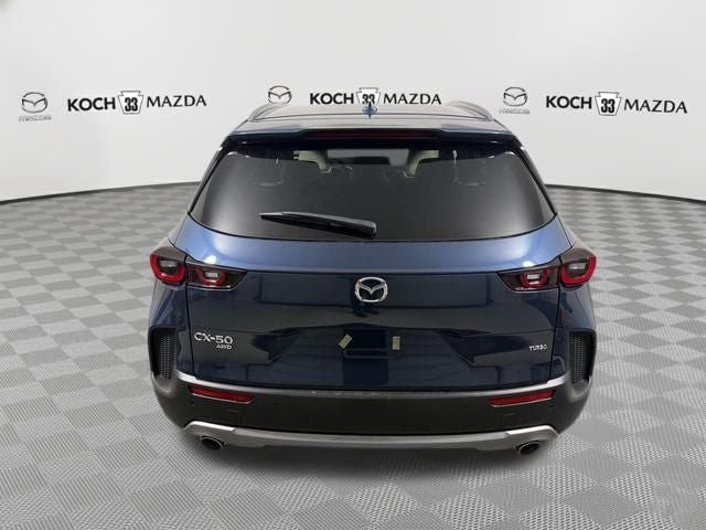 New 2026 MAZDA CX-50 2.5 Turbo w/ Weather Package AWD/4WD image 8