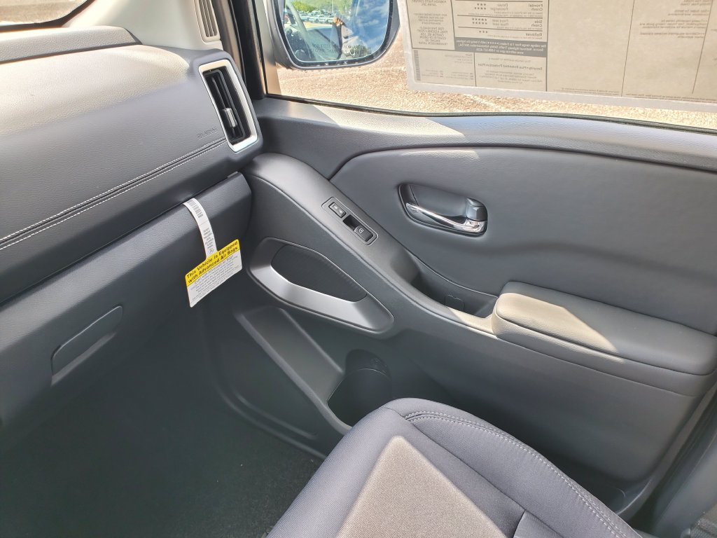 New 2026 Nissan Frontier SV w/ All-Weather Content Package AWD/4WD image 35