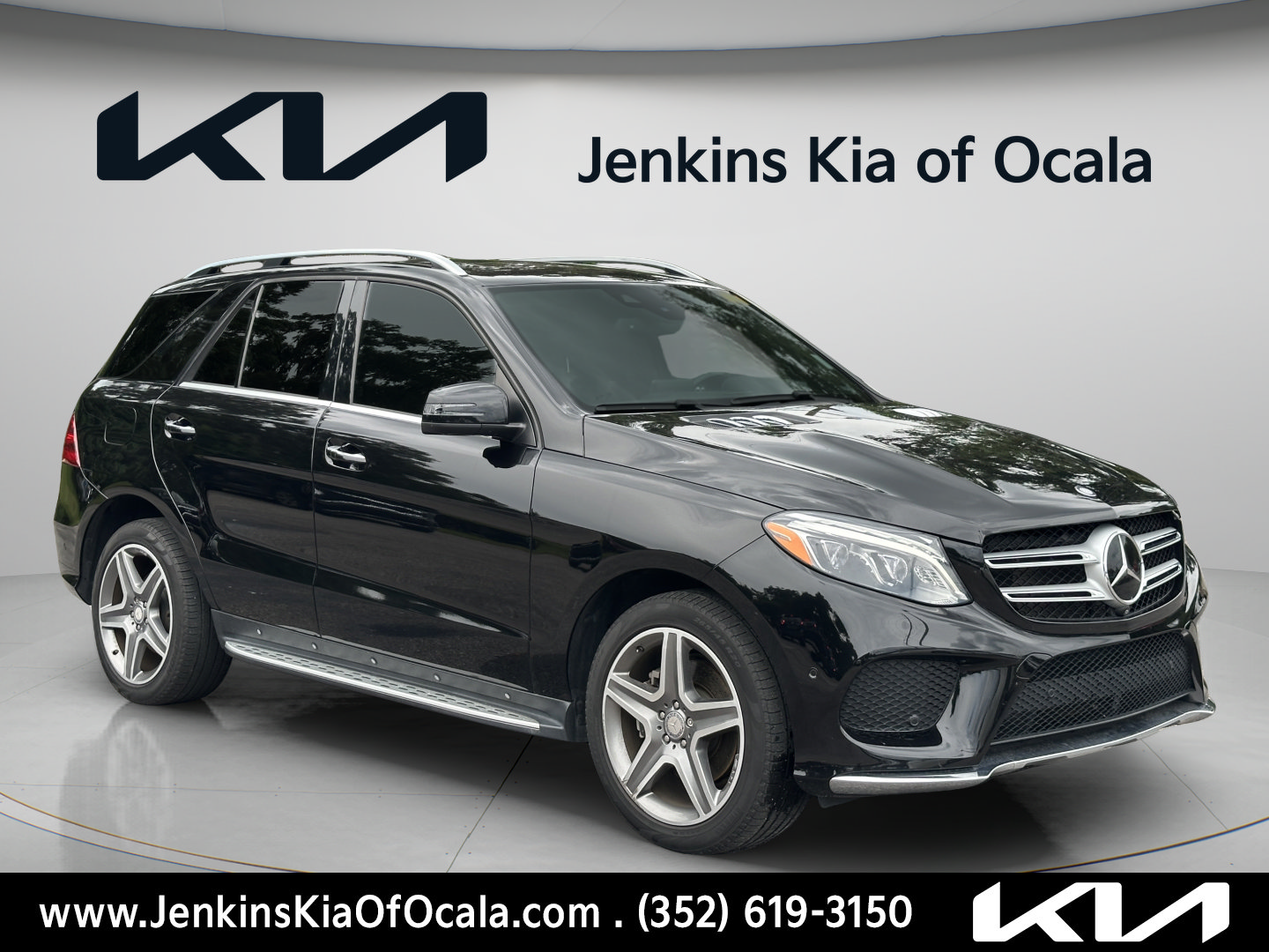 Used 2016 Mercedes-Benz GLE 400 4MATIC