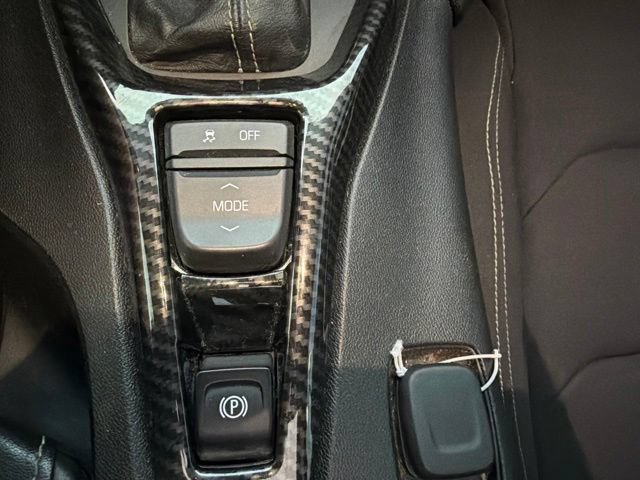 Used 2019 Chevrolet Camaro SS RWD image 14