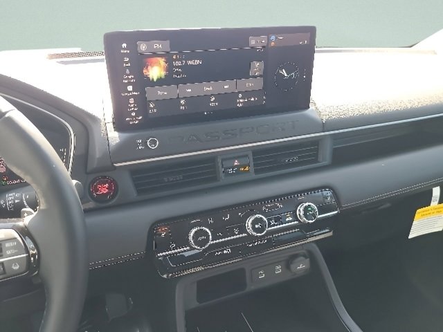 New 2026 Honda Passport RTL image 23