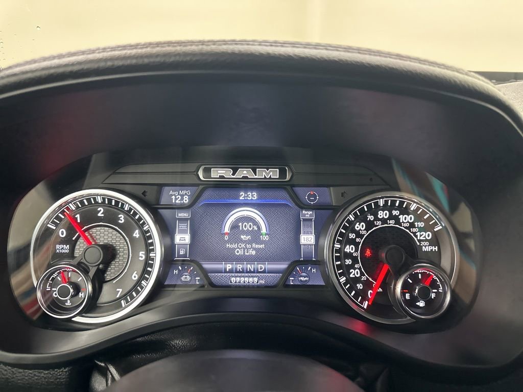 Used 2022 RAM 1500 Laramie w/ Sport Appearance Package image 40